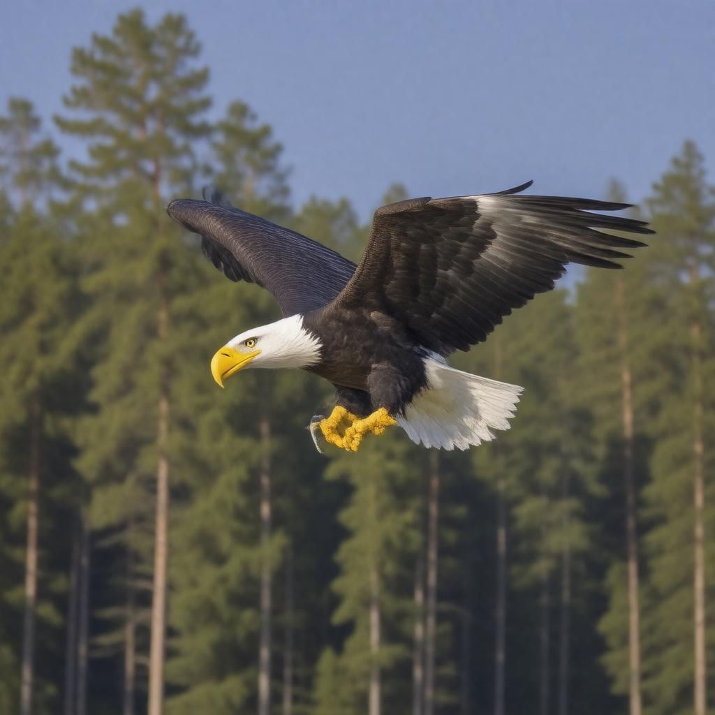 bald eagle
